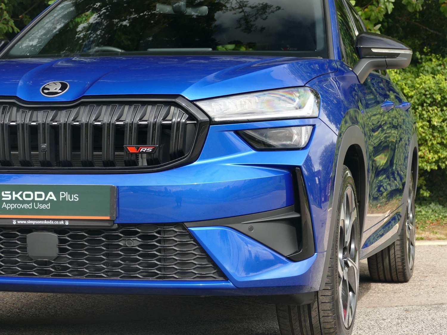 Used Skoda Kodiaq 2025 for sale - 76360297: Photo 49