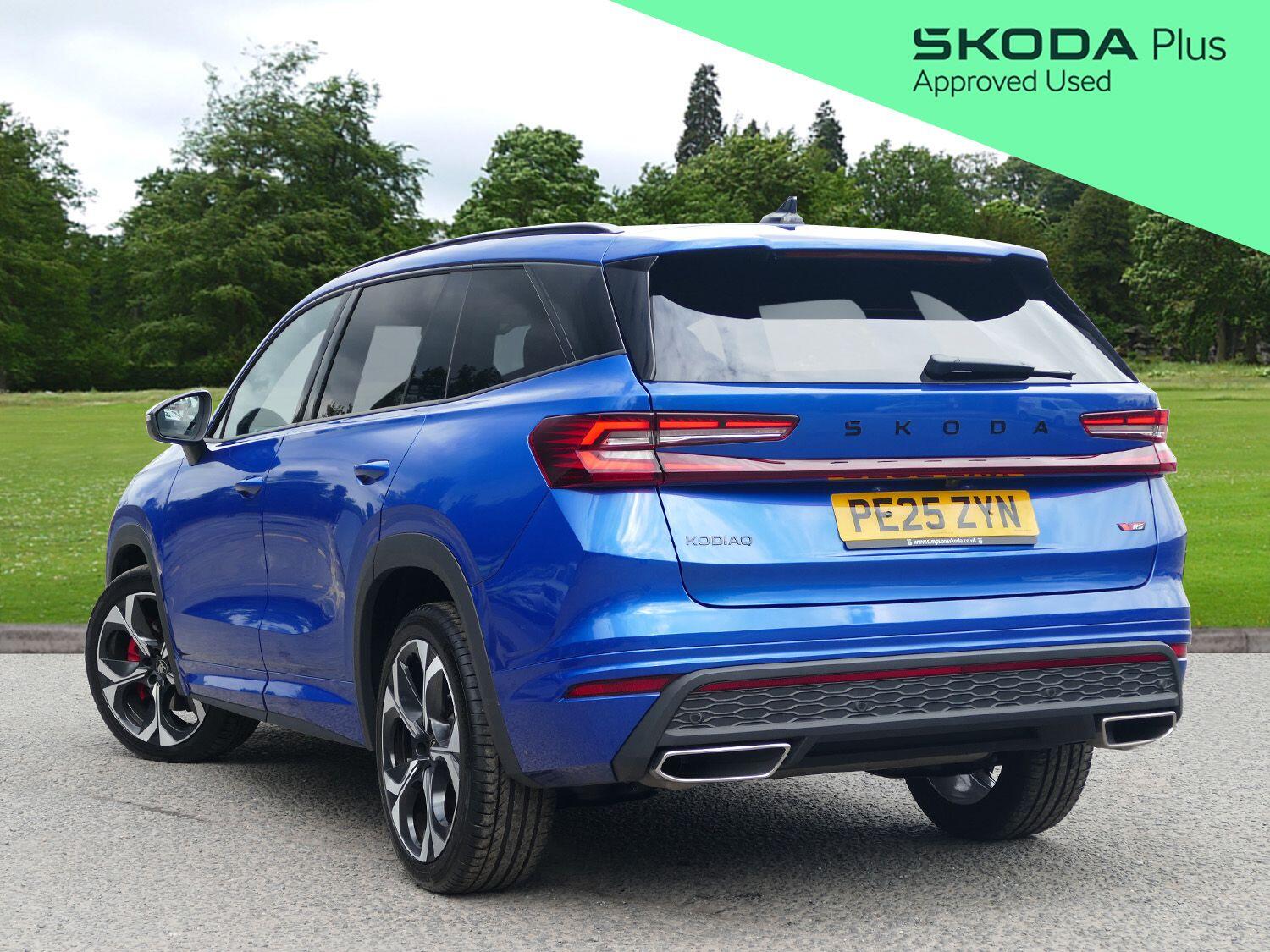 Used Skoda Kodiaq 2025 for sale - 76360297: Photo 6