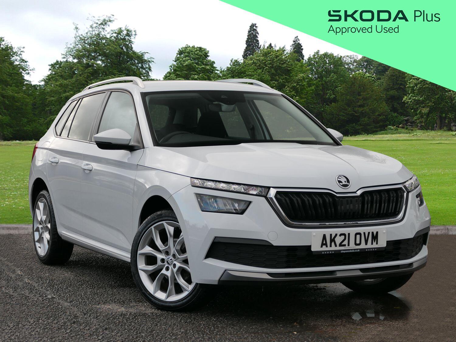 Used Skoda Kamiq 2021 for sale - 76380537: Photo 1