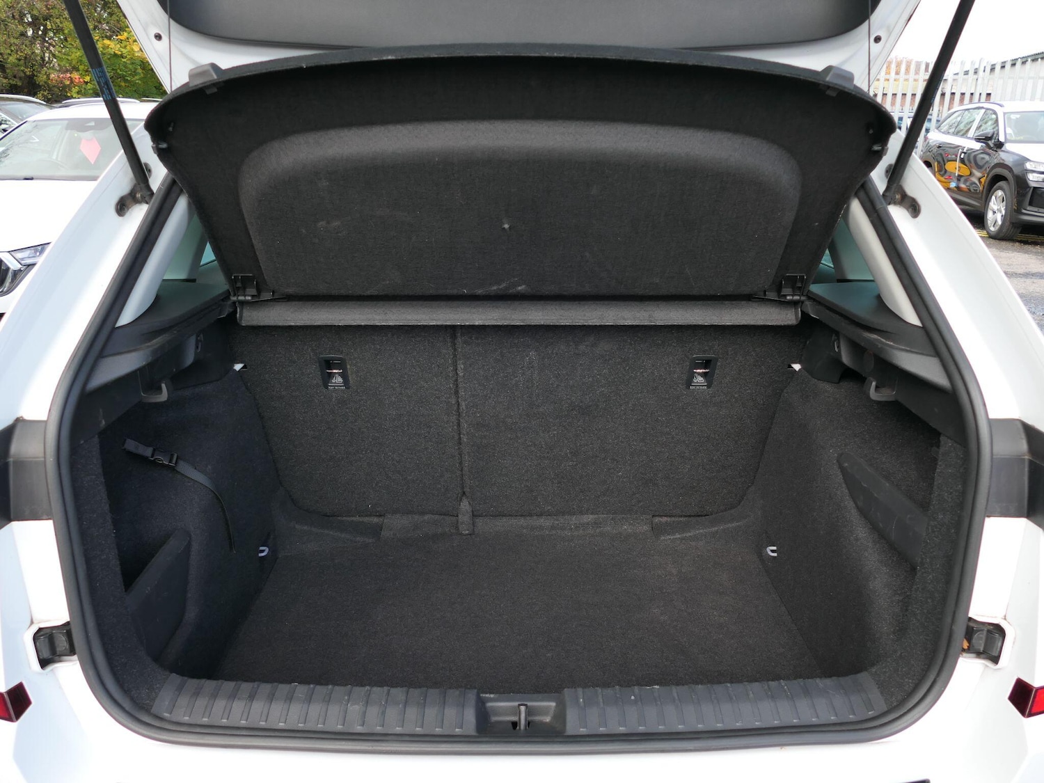 Used Skoda Kamiq 2021 for sale - 76380537: Photo 28