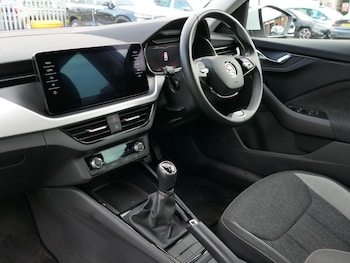 Used Skoda Kamiq 2021 for sale - 76380537: Photo