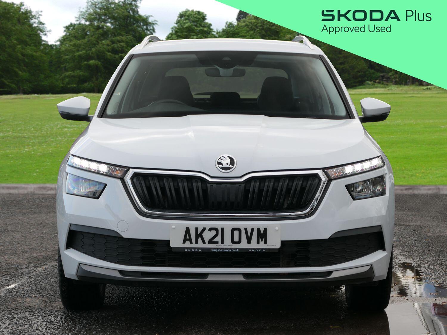 Used Skoda Kamiq 2021 for sale - 76380537: Photo 4