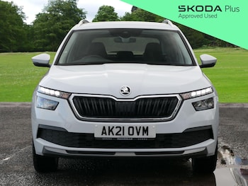 Used Skoda Kamiq 2021 for sale - 76380537: Photo