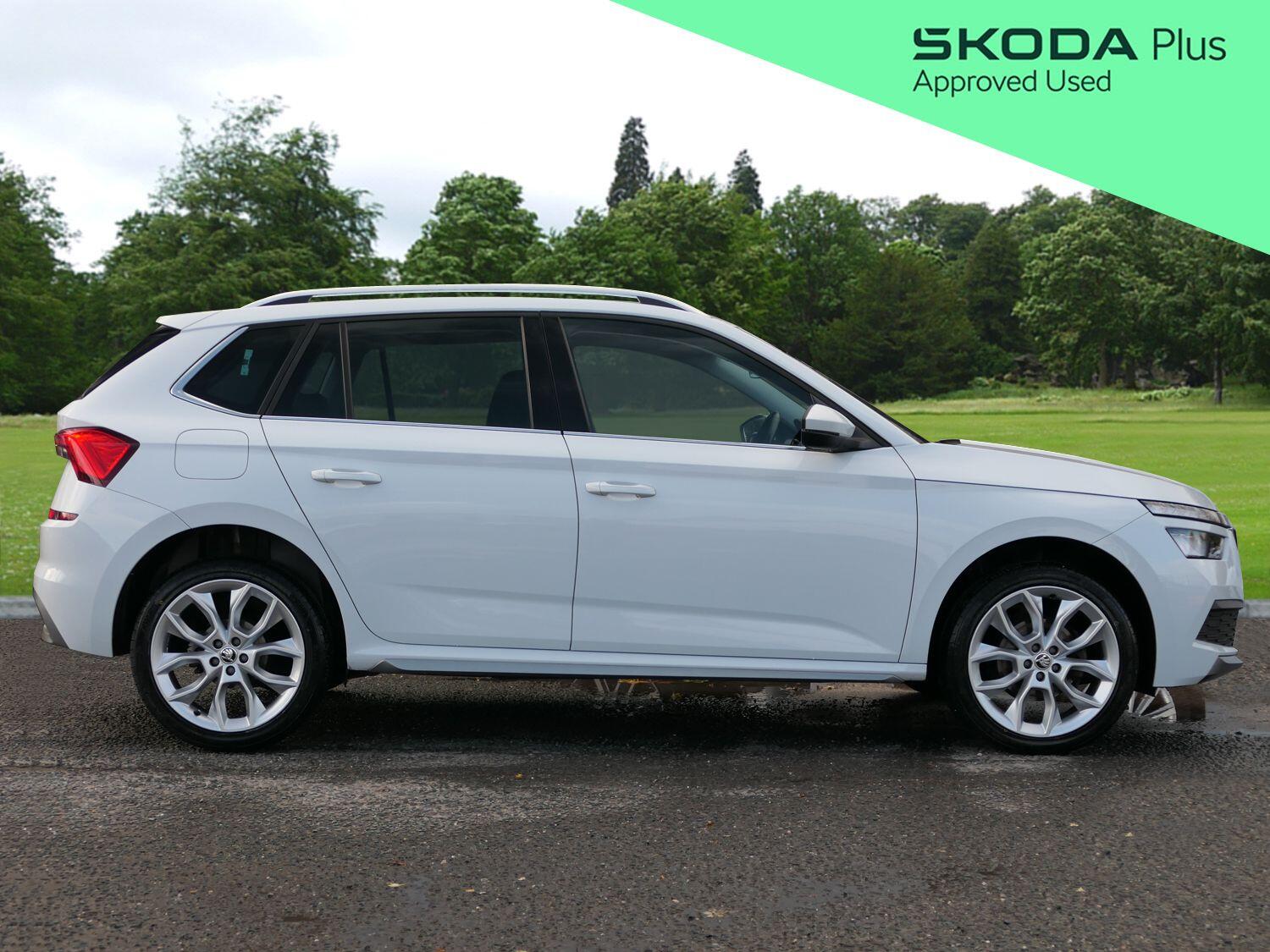 Used Skoda Kamiq 2021 for sale - 76380537: Photo 6