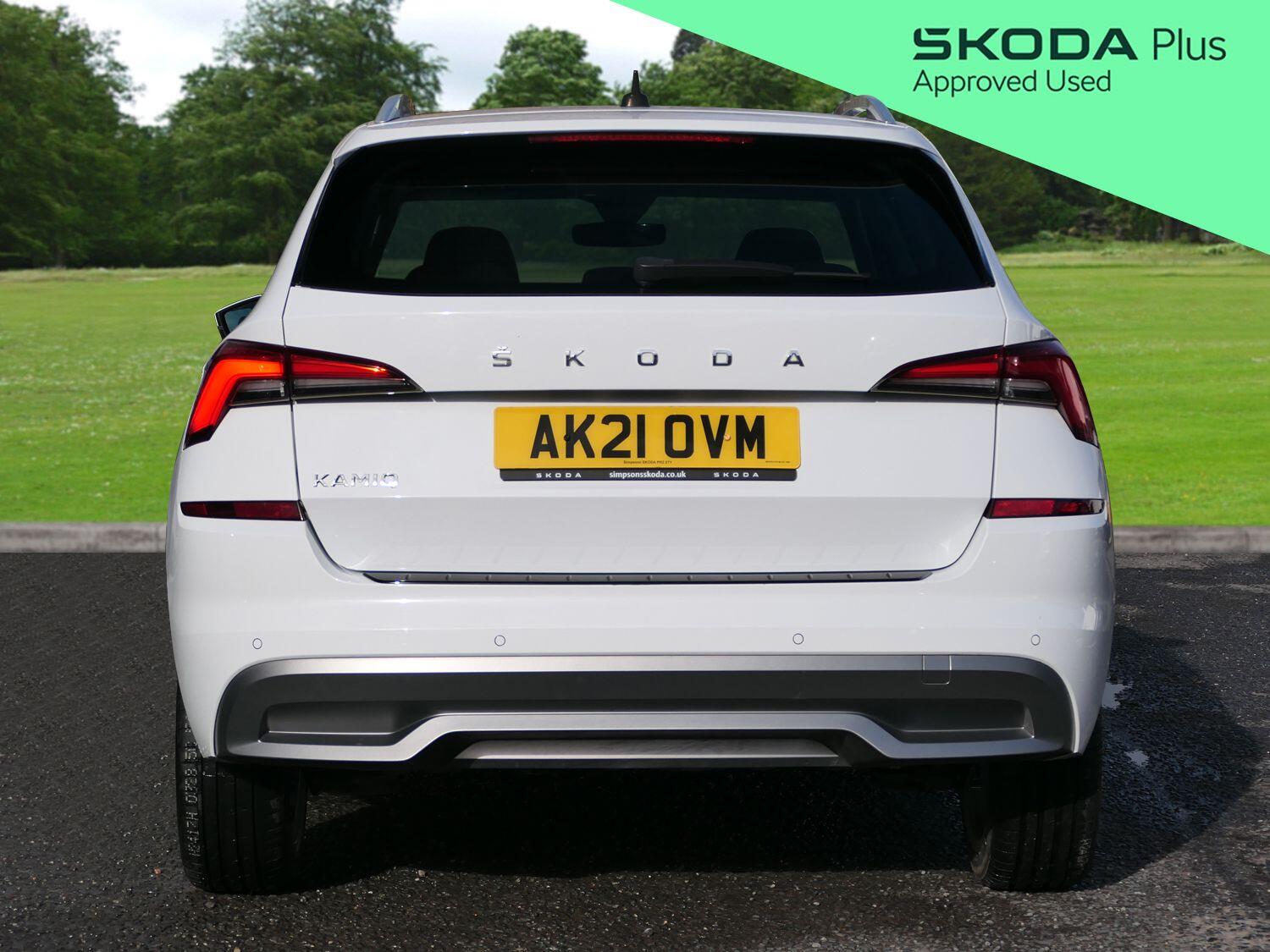 Used Skoda Kamiq 2021 for sale - 76380537: Photo 7