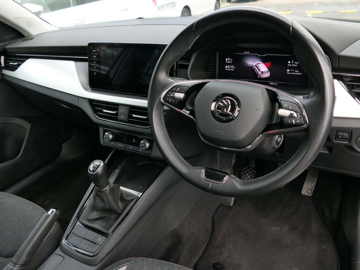 Used Skoda Kamiq 2021 for sale - 76380537: Photo 9