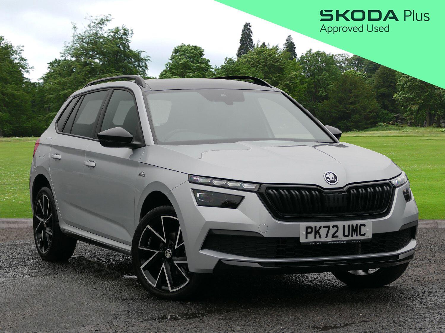 Used Skoda Kamiq 2022 for sale - 76361437: Photo 1