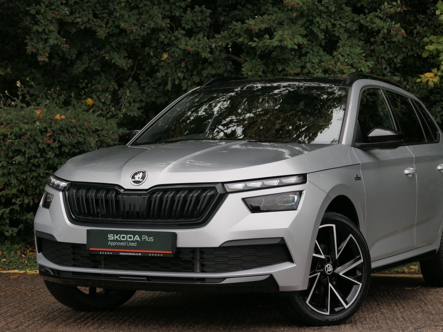 Used Skoda Kamiq 2022 for sale - 76361437: Photo 14