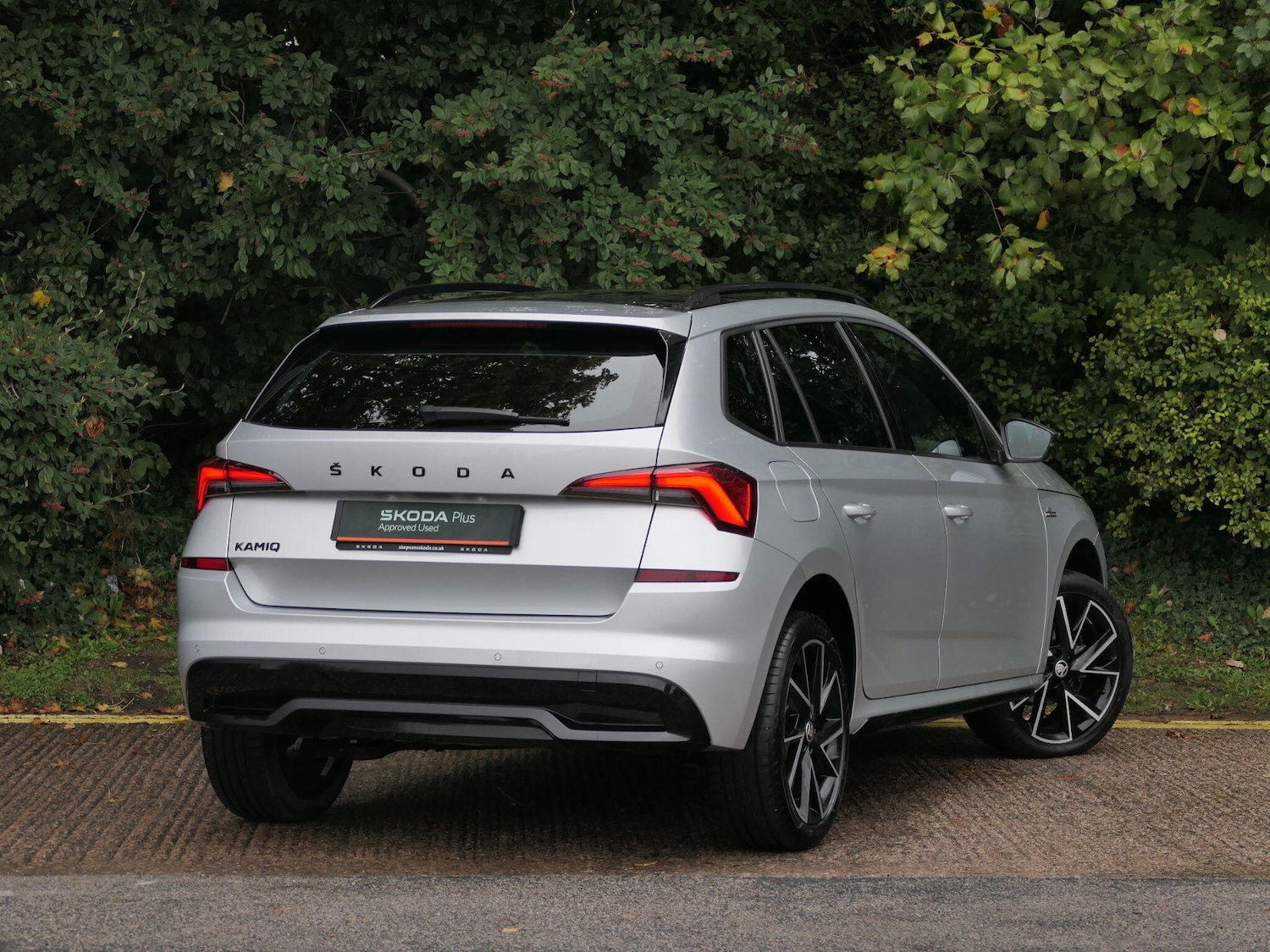 Used Skoda Kamiq 2022 for sale - 76361437: Photo 17