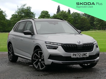 Used Skoda Kamiq 2022 for sale - 76361437: Photo