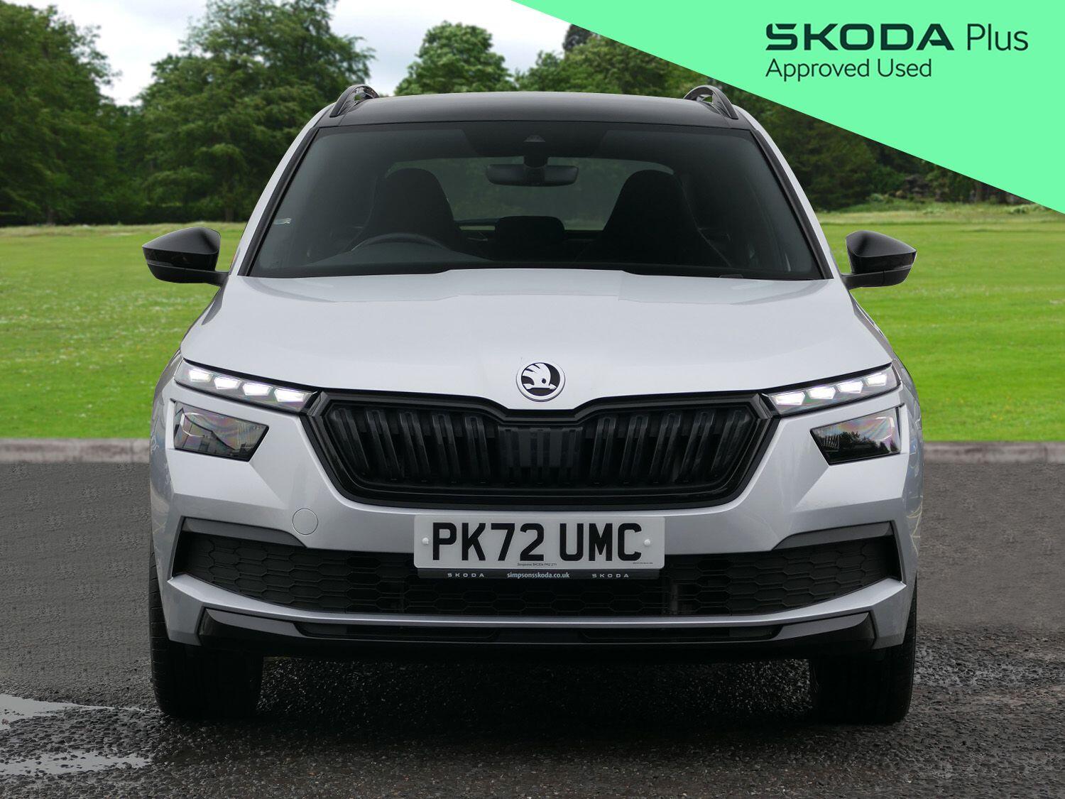 Used Skoda Kamiq 2022 for sale - 76361437: Photo 4