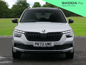 Used Skoda Kamiq 2022 for sale - 76361437: Photo