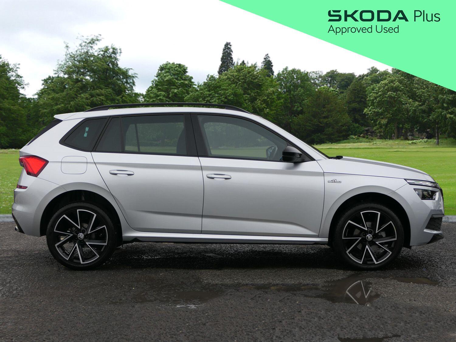 Used Skoda Kamiq 2022 for sale - 76361437: Photo 5