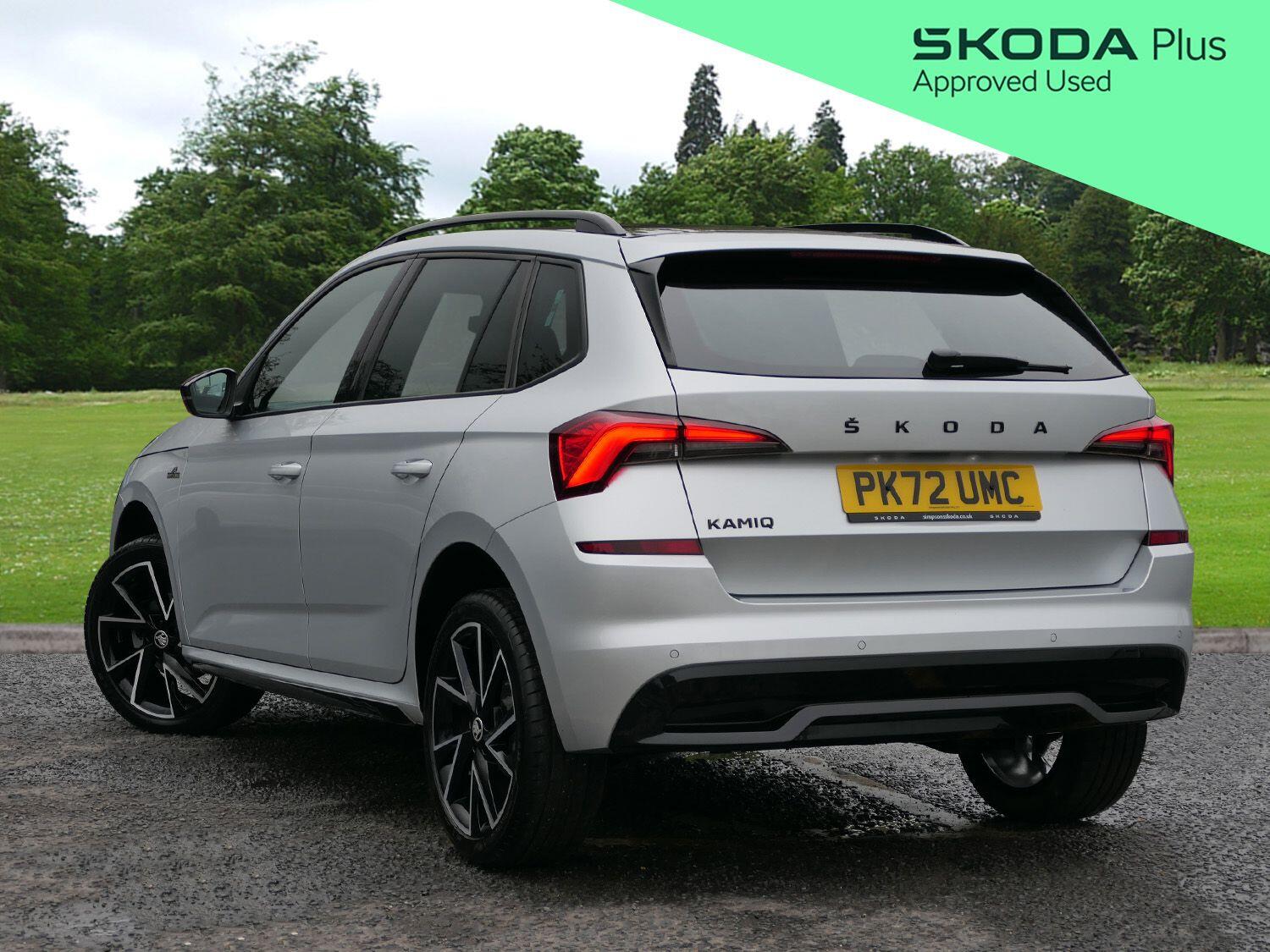 Used Skoda Kamiq 2022 for sale - 76361437: Photo 7