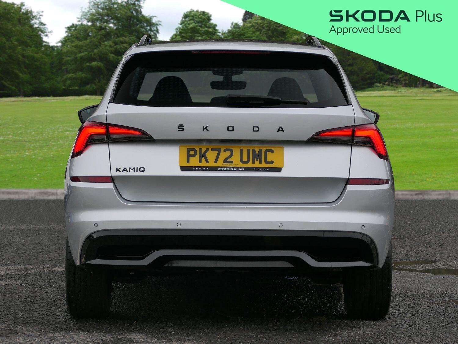 Used Skoda Kamiq 2022 for sale - 76361437: Photo 8