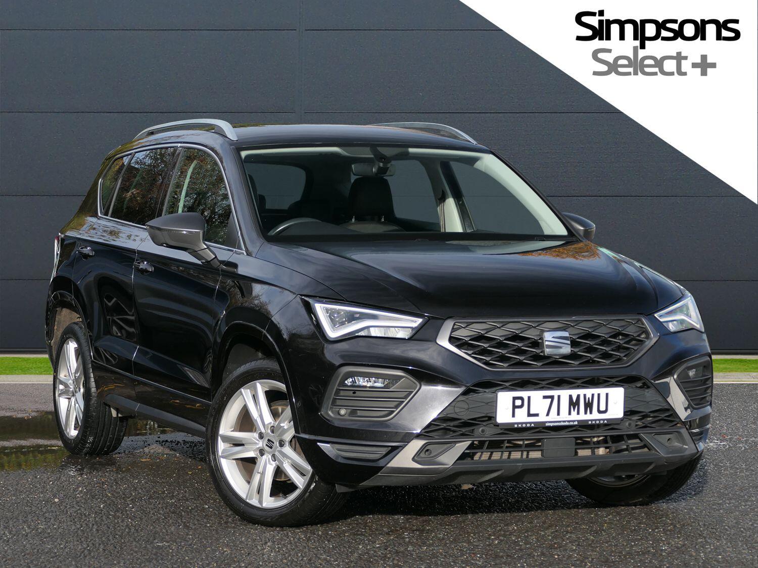 Used SEAT Ateca 2021 for sale - 76398968: Photo 1