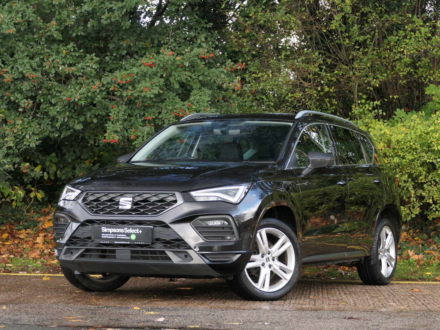 Used SEAT Ateca 2021 for sale - 76398968: Photo 13