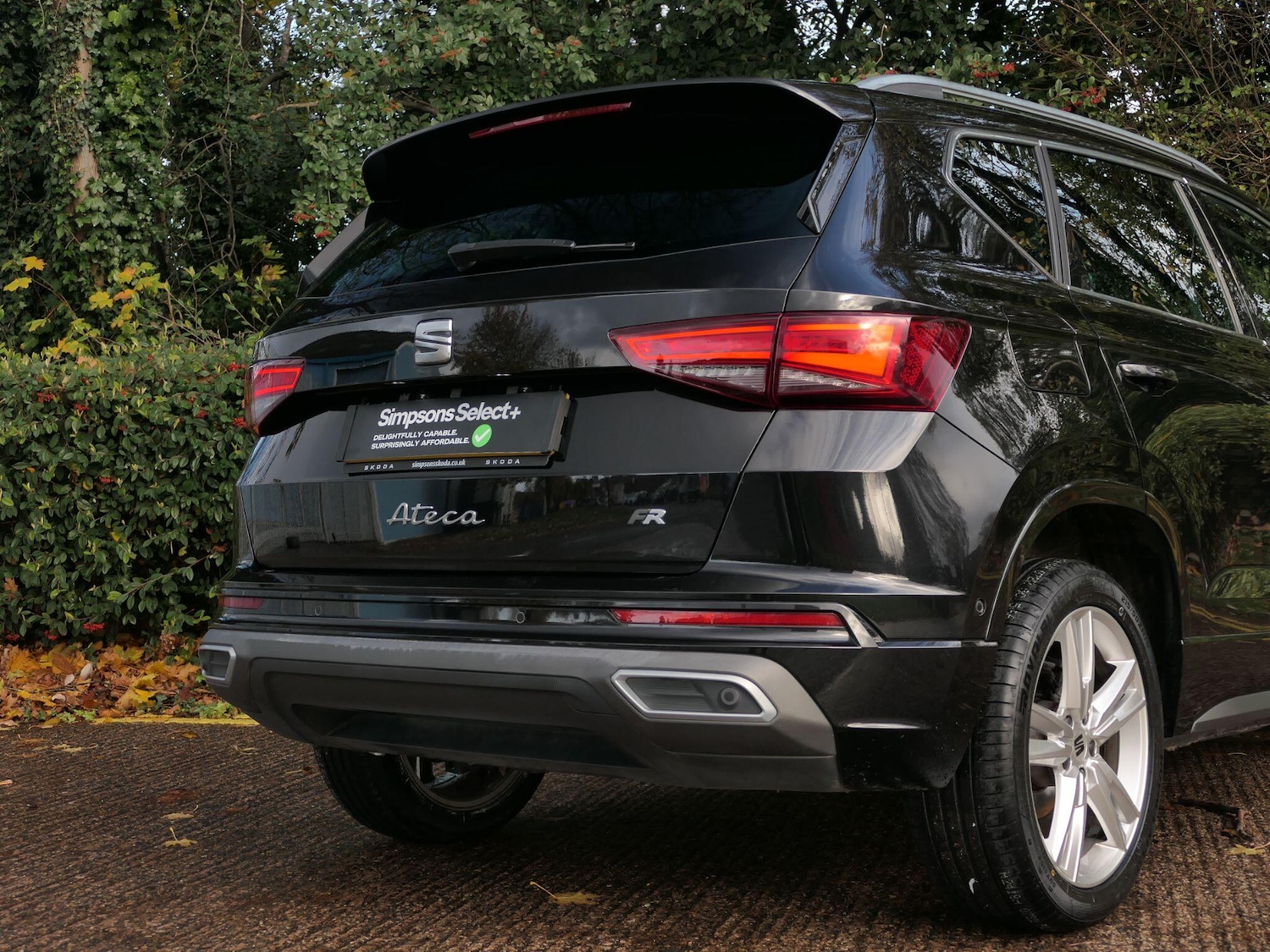 Used SEAT Ateca 2021 for sale - 76398968: Photo 15