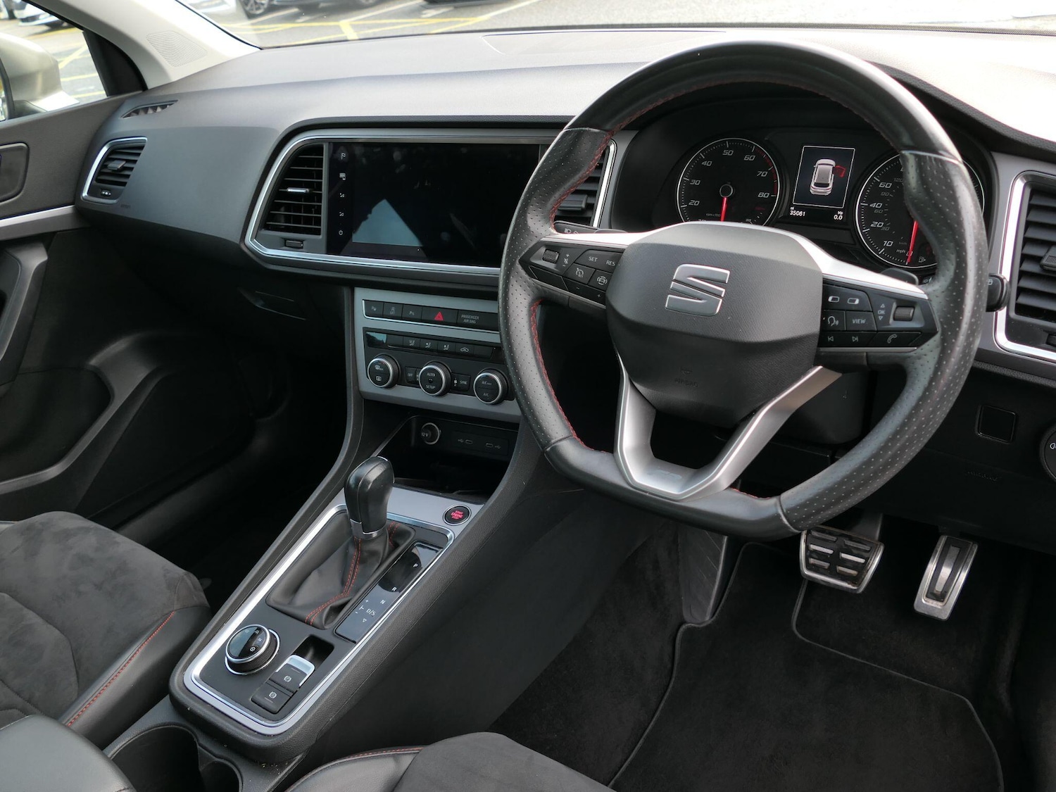 Used SEAT Ateca 2021 for sale - 76398968: Photo 2