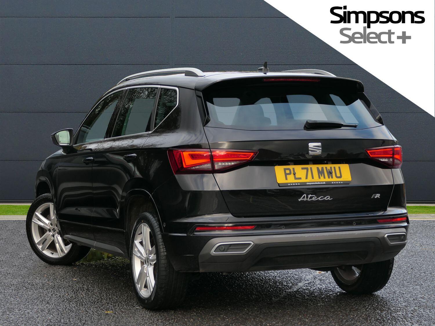 Used SEAT Ateca 2021 for sale - 76398968: Photo 4