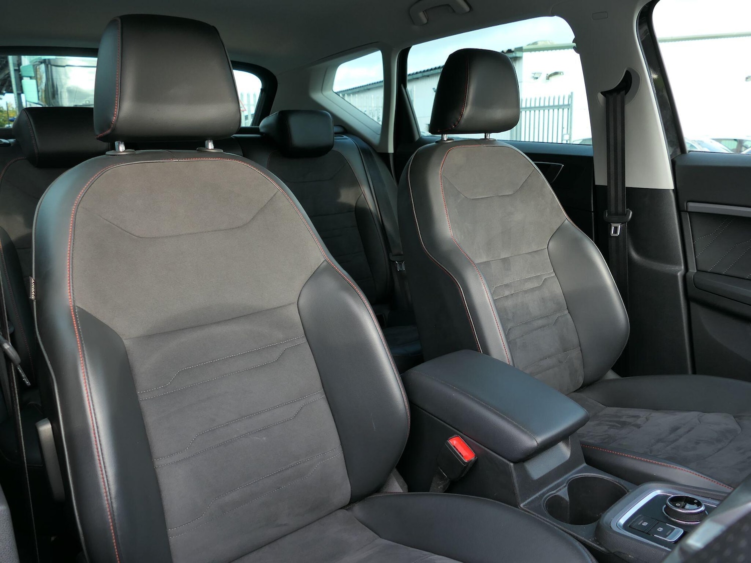 Used SEAT Ateca 2021 for sale - 76398968: Photo 7