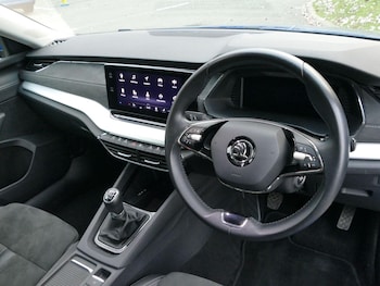 Used Skoda Octavia 2022 for sale - 76397990: Photo