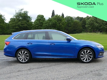 Used Skoda Octavia 2022 for sale - 76397990: Photo