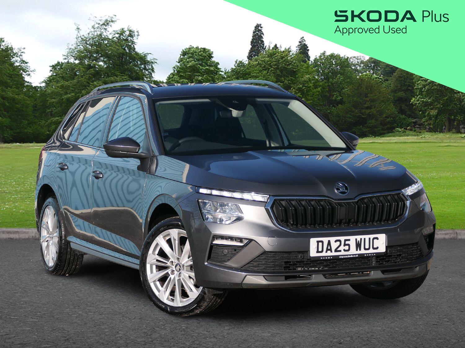 Used Skoda Kamiq 2025 for sale - 76996590: Photo 1