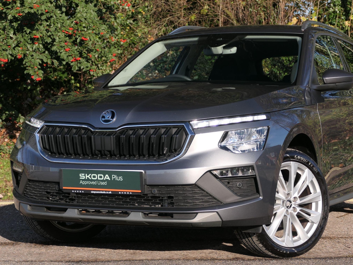 Used Skoda Kamiq 2025 for sale - 76996590: Photo 12