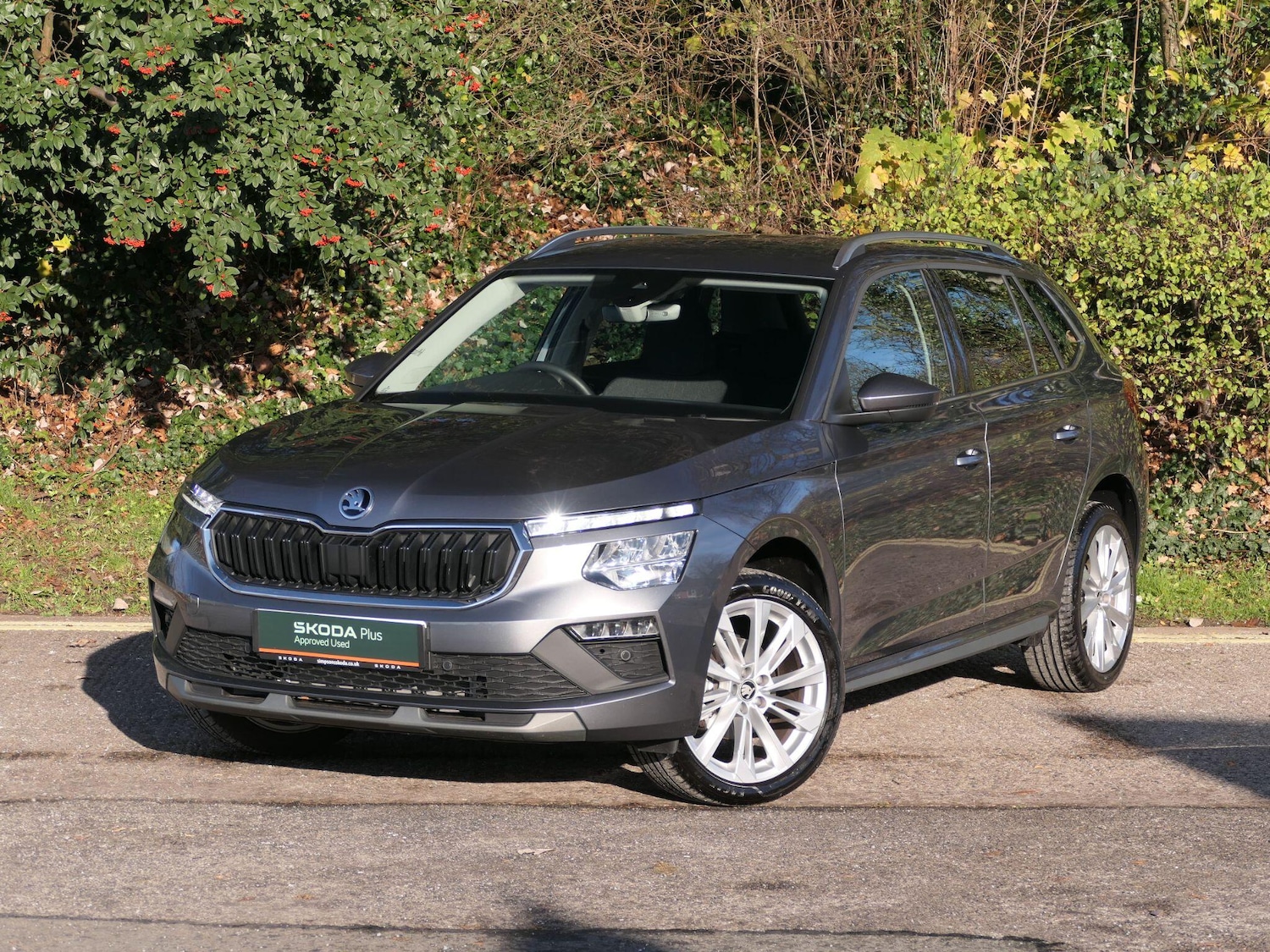 Used Skoda Kamiq 2025 for sale - 76996590: Photo 16