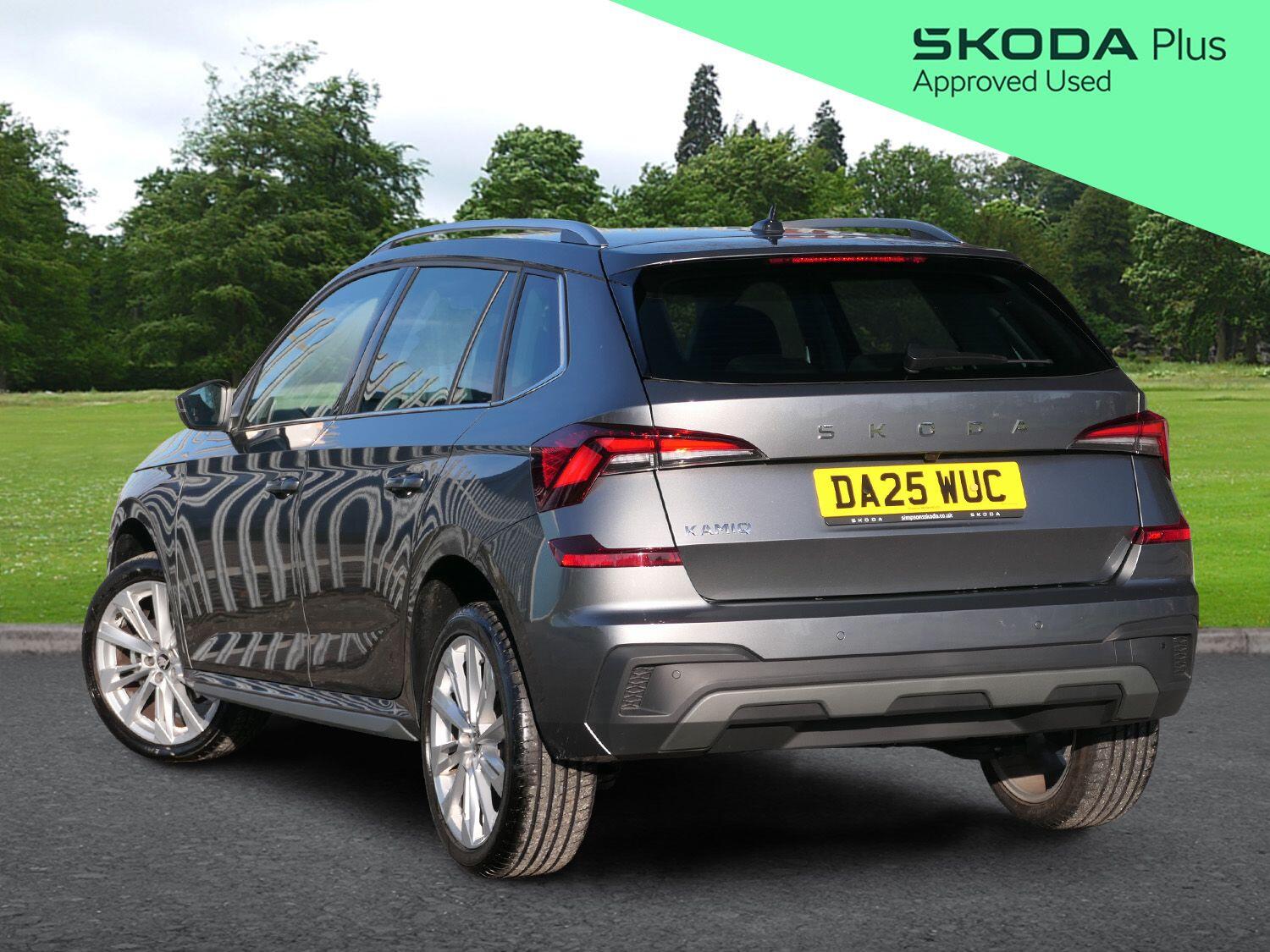 Used Skoda Kamiq 2025 for sale - 76996590: Photo 5