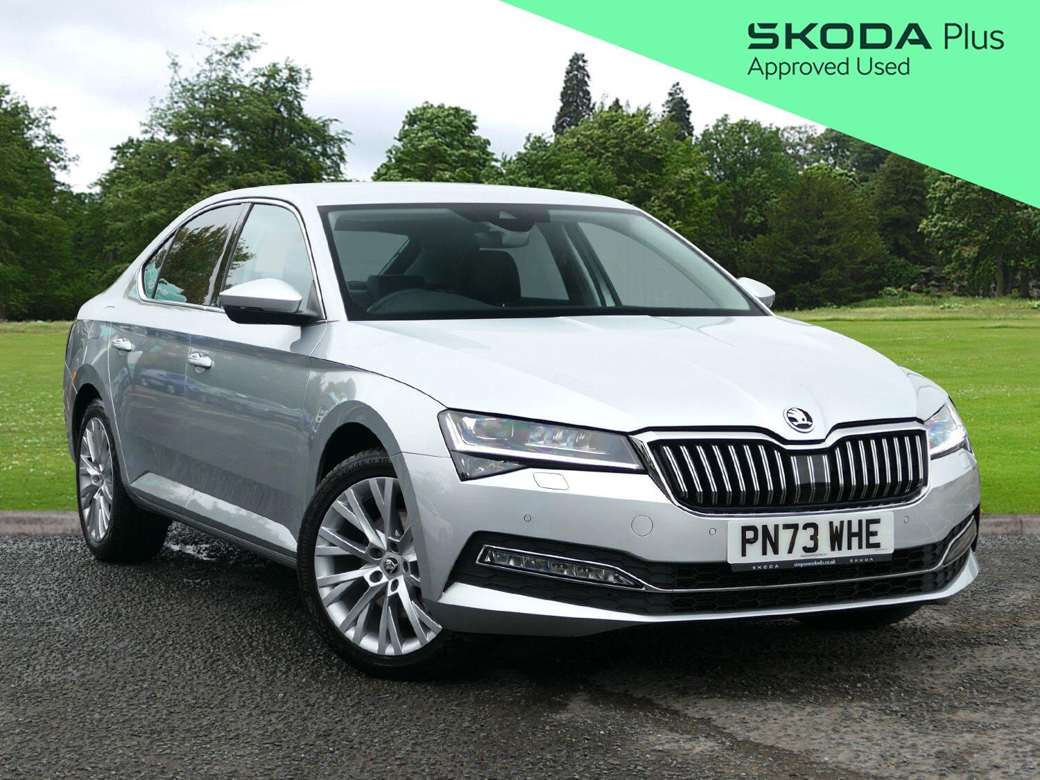 Used Skoda Superb 2023 for sale - 76360316: Photo 1