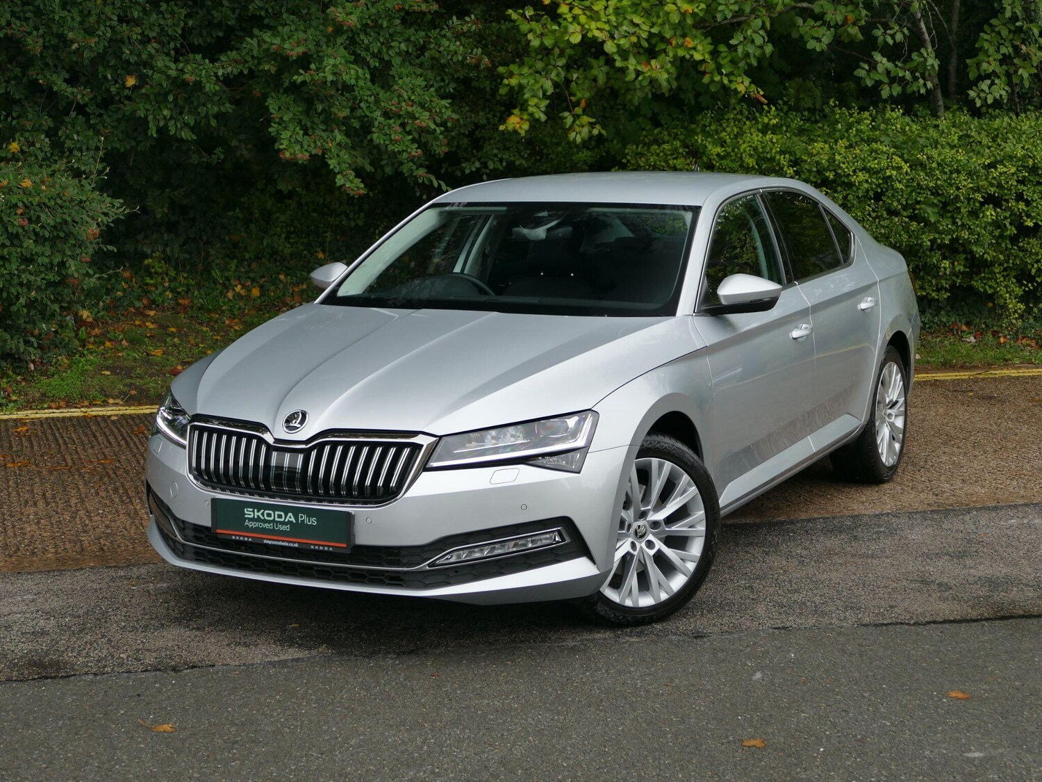 Used Skoda Superb 2023 for sale - 76360316: Photo 14