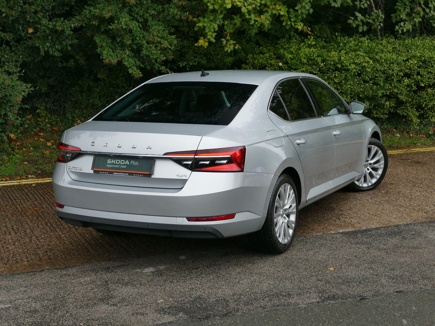 Used Skoda Superb 2023 for sale - 76360316: Photo 16