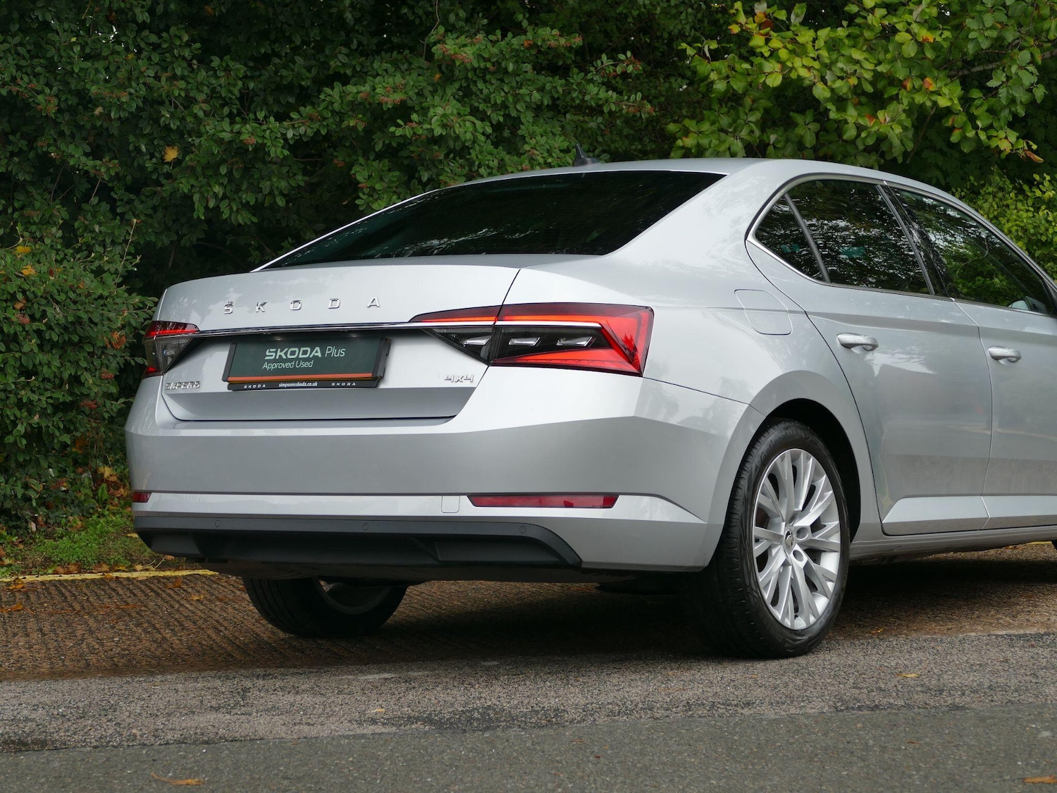 Used Skoda Superb 2023 for sale - 76360316: Photo 17
