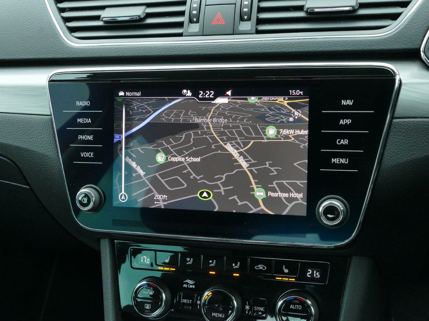 Used Skoda Superb 2023 for sale - 76360316: Photo 18