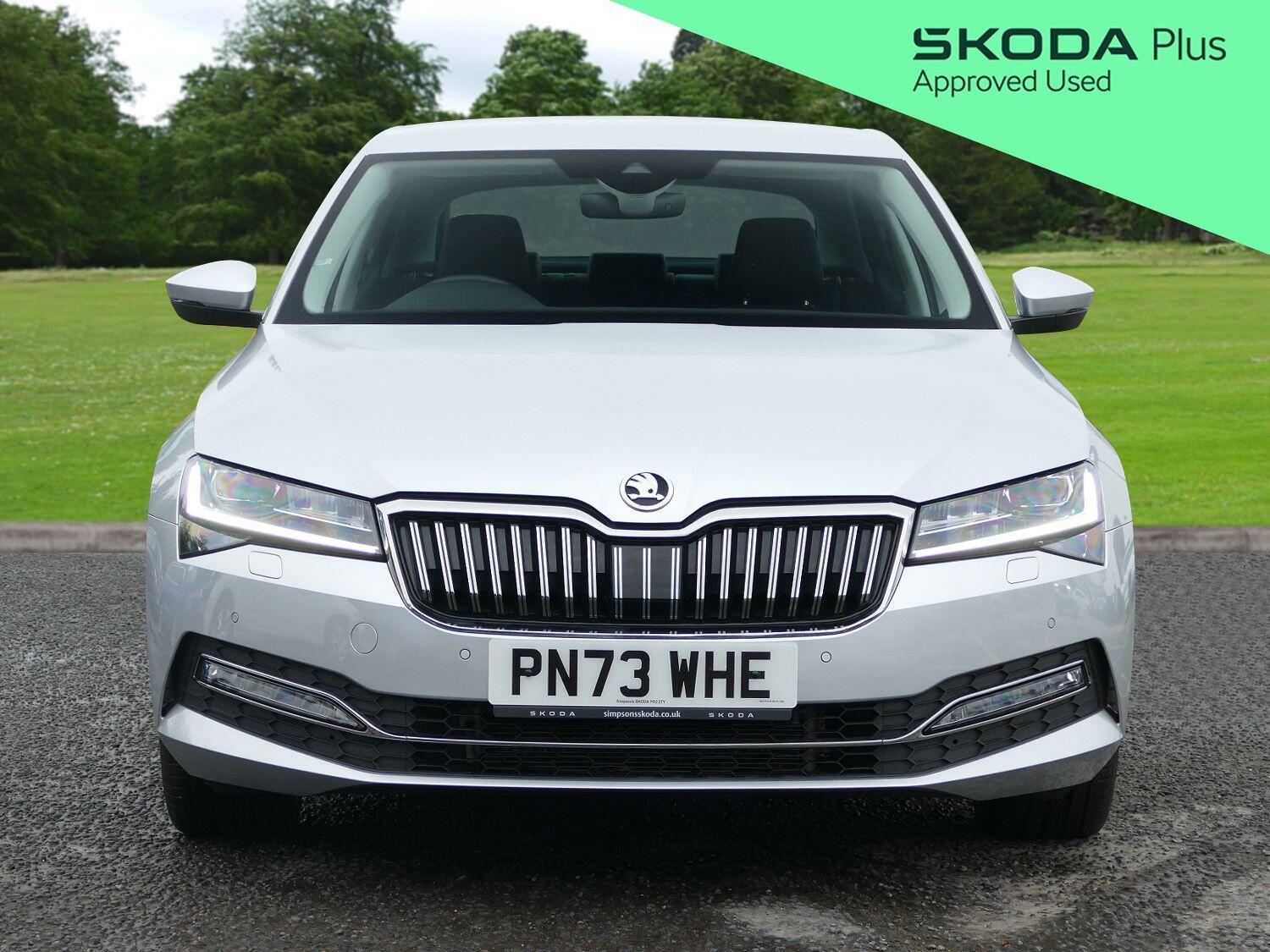 Used Skoda Superb 2023 for sale - 76360316: Photo 3