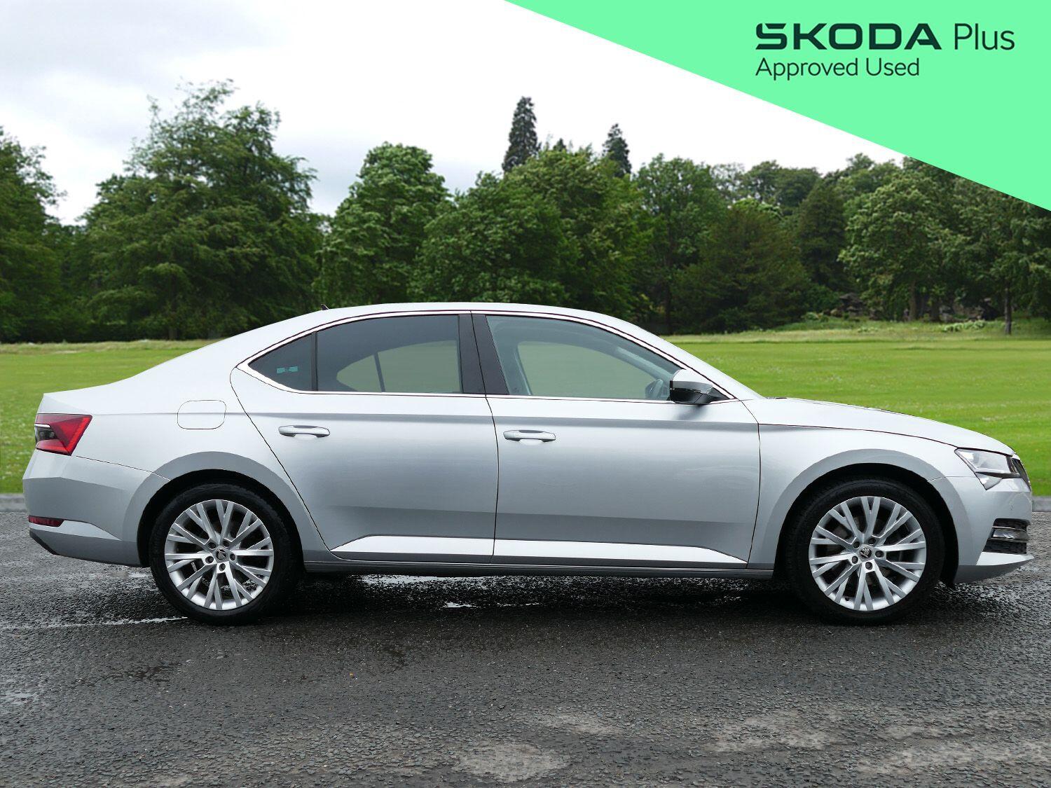 Used Skoda Superb 2023 for sale - 76360316: Photo 5