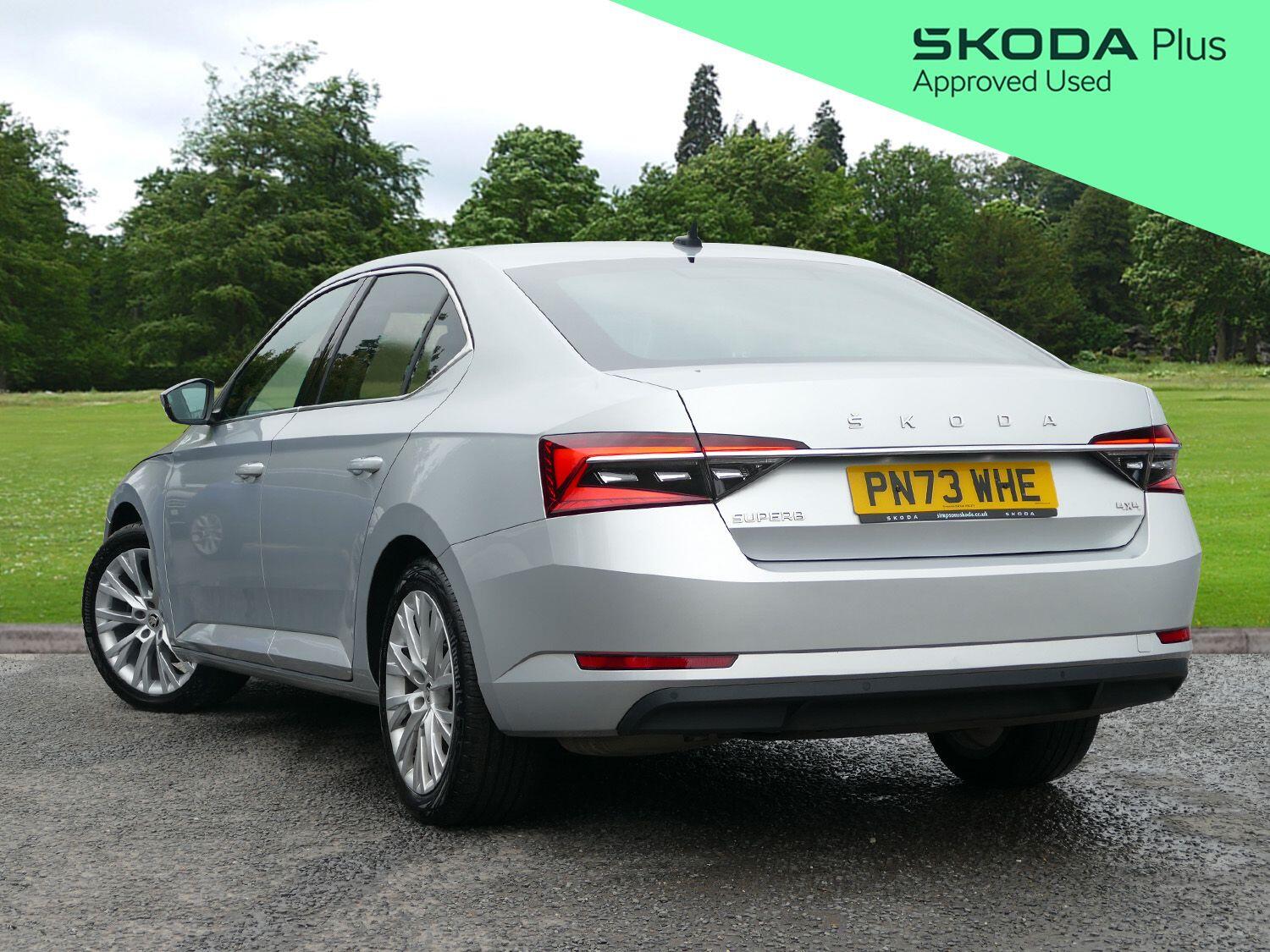 Used Skoda Superb 2023 for sale - 76360316: Photo 6