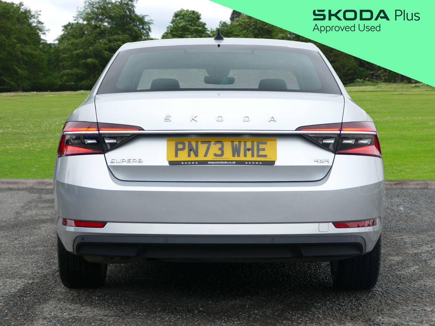Used Skoda Superb 2023 for sale - 76360316: Photo 7