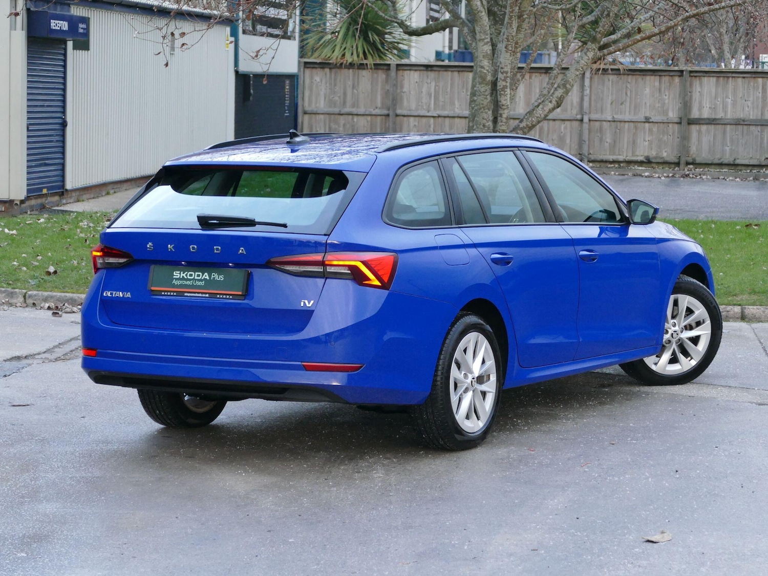 Used Skoda Octavia 2023 for sale - 76715254: Photo 19