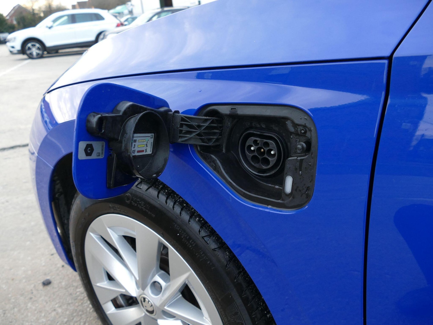 Used Skoda Octavia 2023 for sale - 76715254: Photo 29