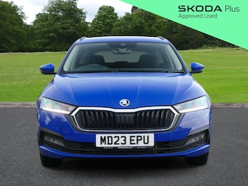Used Skoda Octavia 2023 for sale - 76715254: Photo