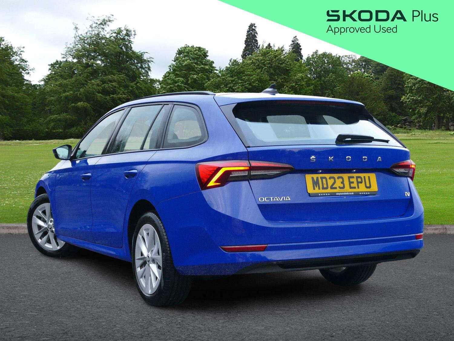 Used Skoda Octavia 2023 for sale - 76715254: Photo 6