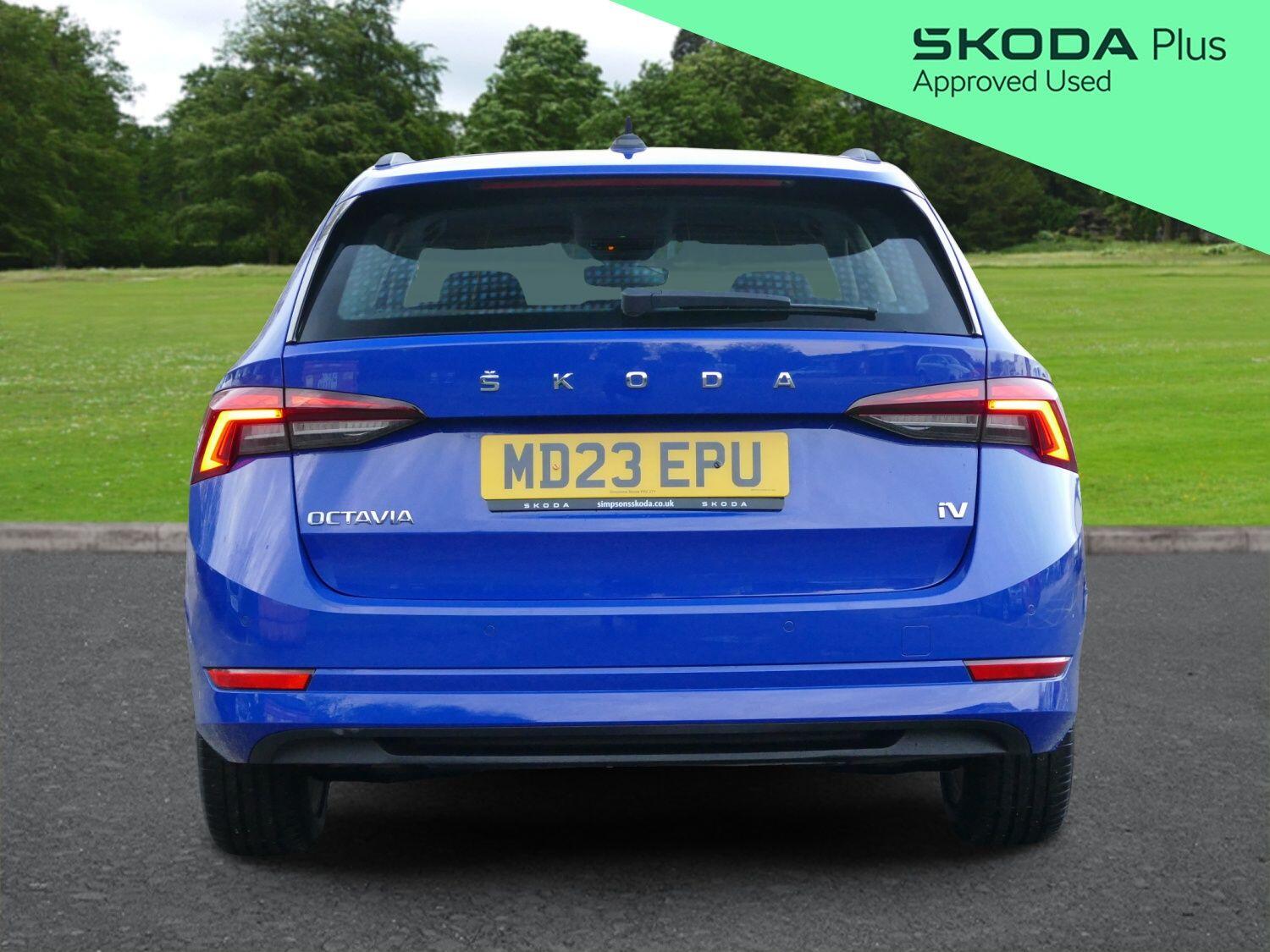 Used Skoda Octavia 2023 for sale - 76715254: Photo 7