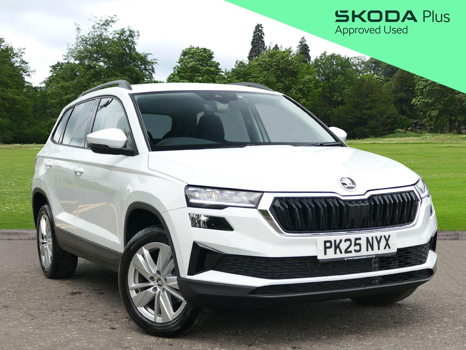 Used Skoda Karoq 2025 for sale - 76360424: Photo 1