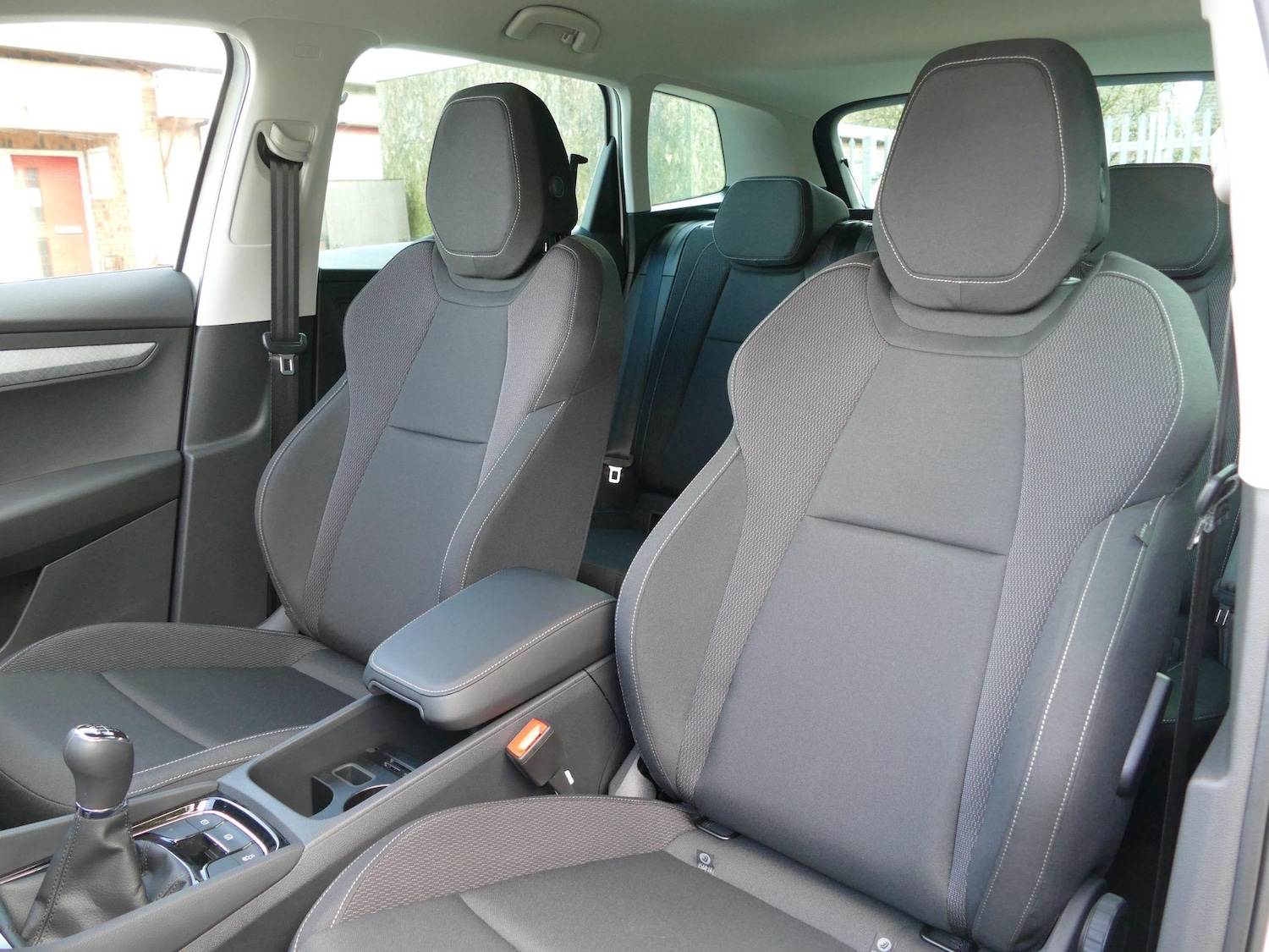 Used Skoda Karoq 2025 for sale - 76360424: Photo 10