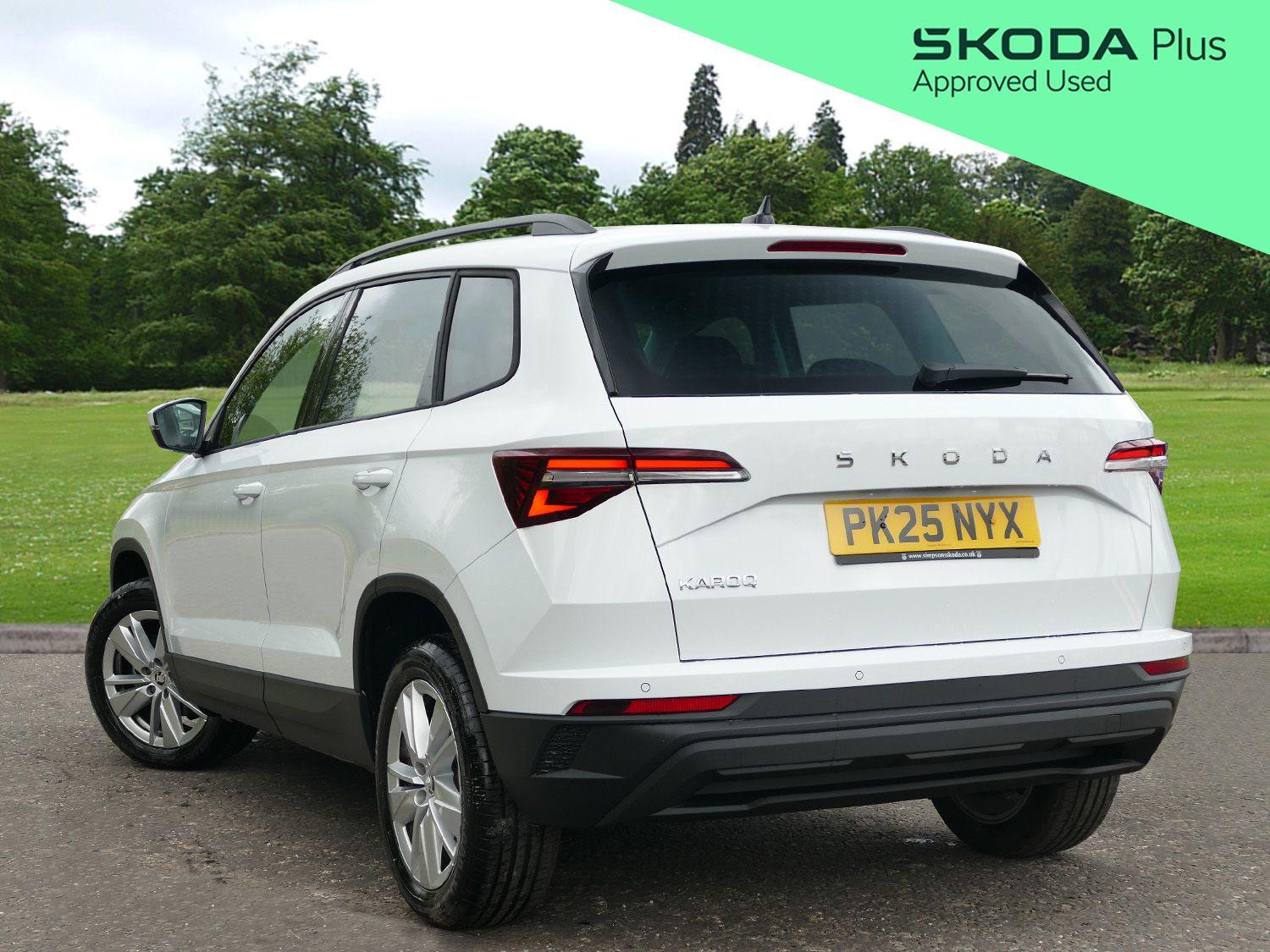 Used Skoda Karoq 2025 for sale - 76360424: Photo 6