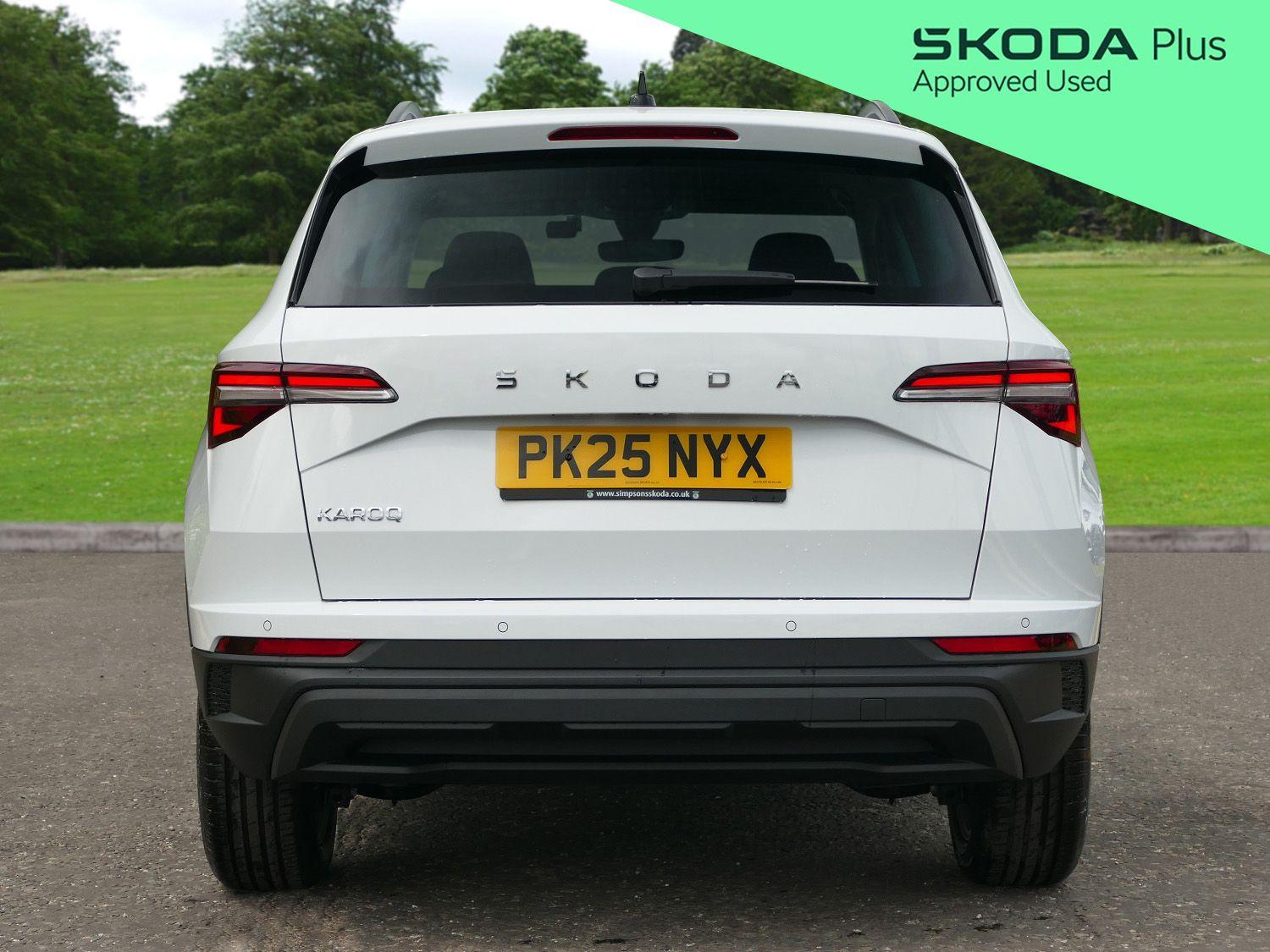 Used Skoda Karoq 2025 for sale - 76360424: Photo 7