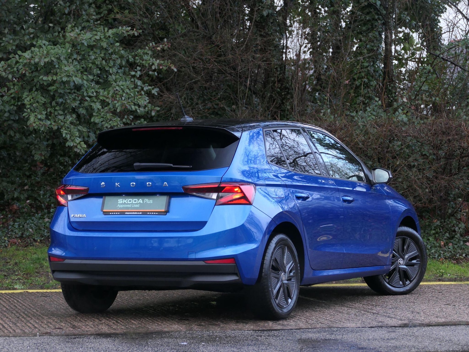 Used Skoda Fabia 2022 for sale - 77203860: Photo 12